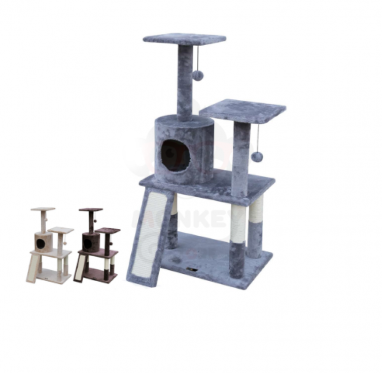 شجرة قطة فيلين جو 1 للمنزل – الوان مختلفة