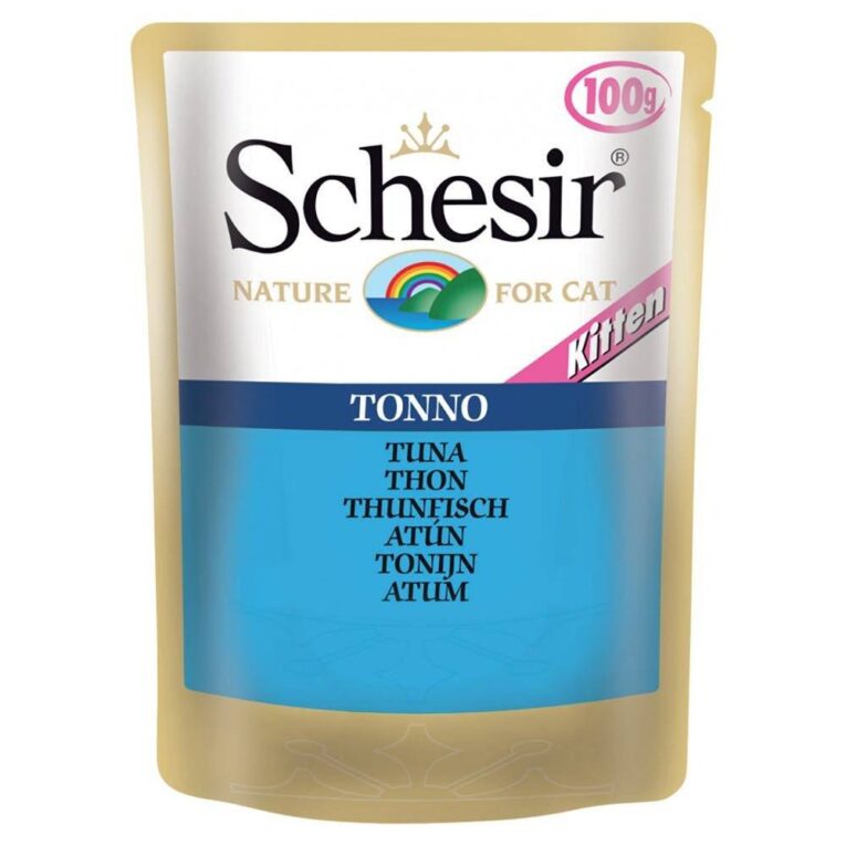 شيزر تونة كيتن 100 جرام