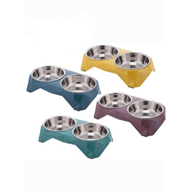 صحن مزدوج استيل 121