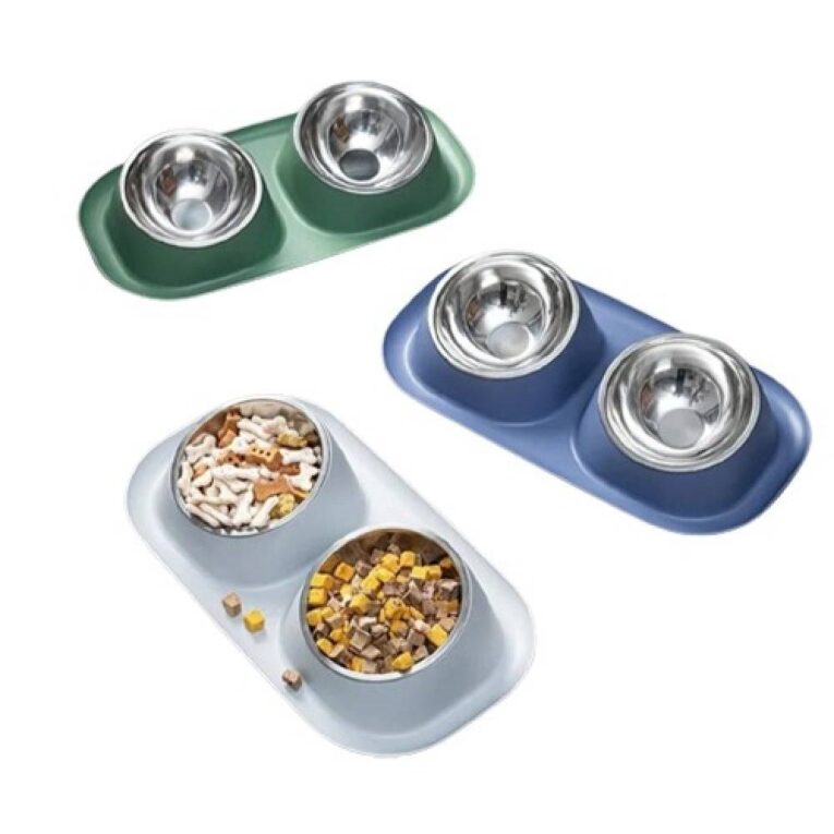 صحن مزدوج ستيل 123