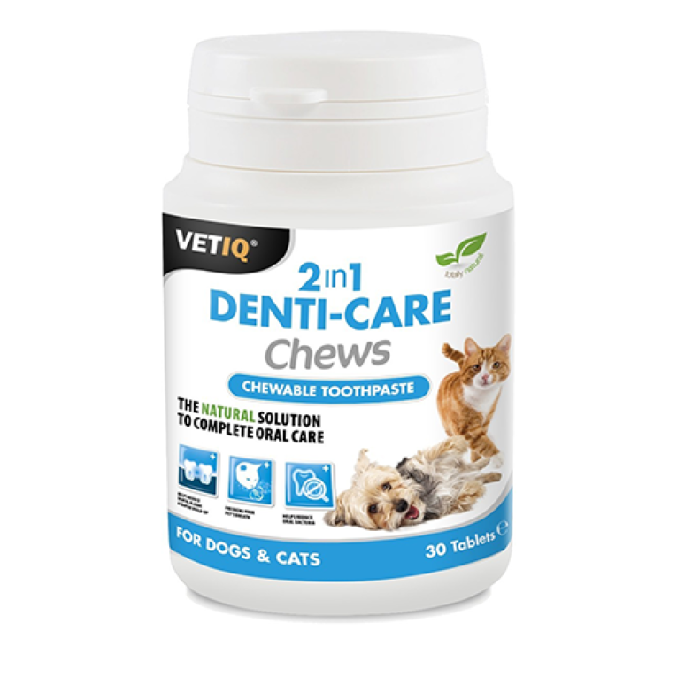 فيتق العناية بالاسنان للقطط والكلاب