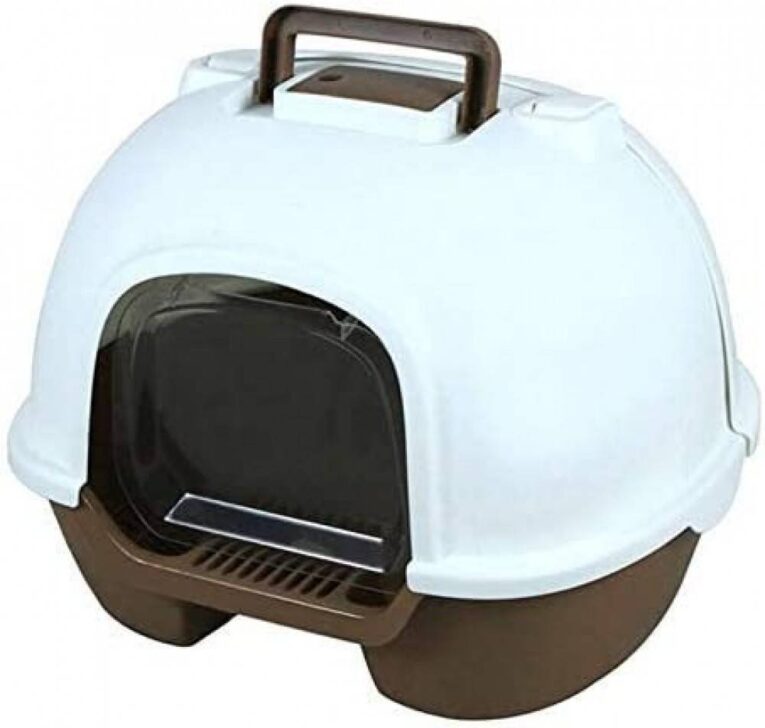 صحن رمل مفتوح مع سكوب (متعدد الالوان )