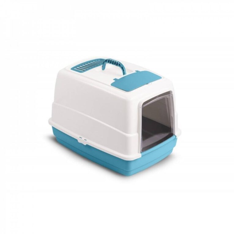 حوض رمل مغلق مع سكوب مع فلتر