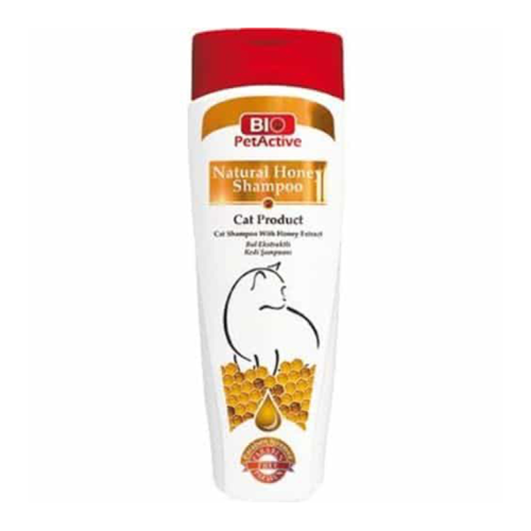 بيو بيت اكتف شامبو عسل طبيعي