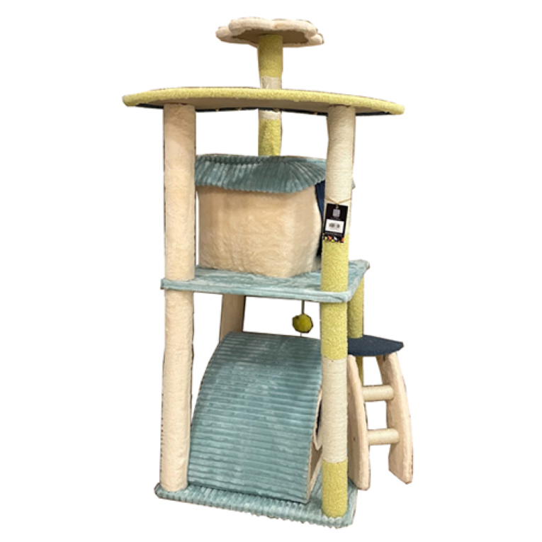 شجرة خداشة للقطط