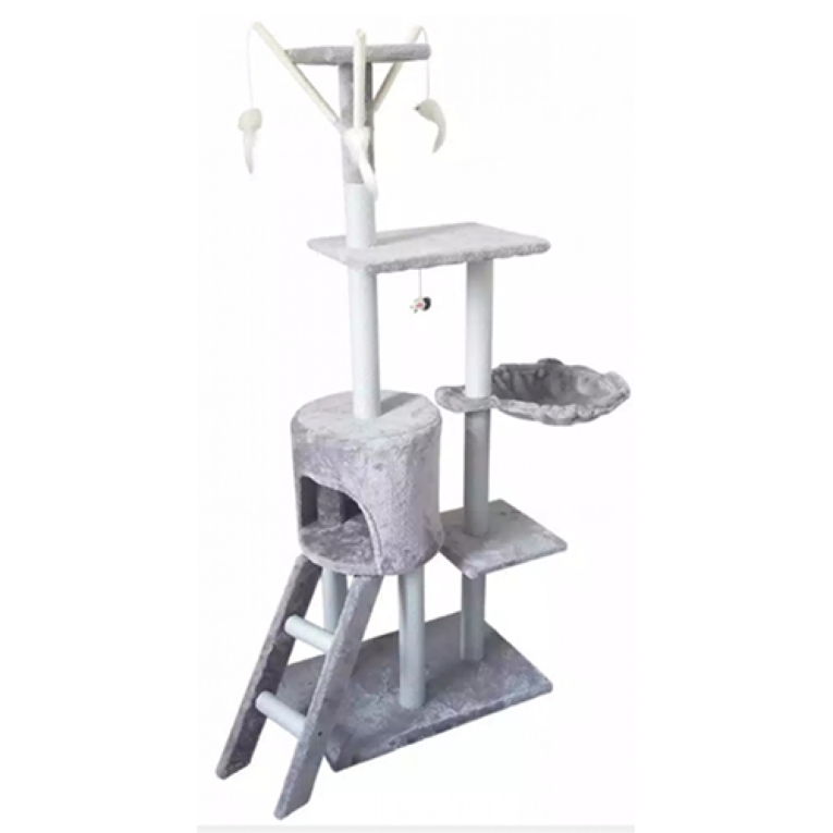 شجرة وخداشة للقطط