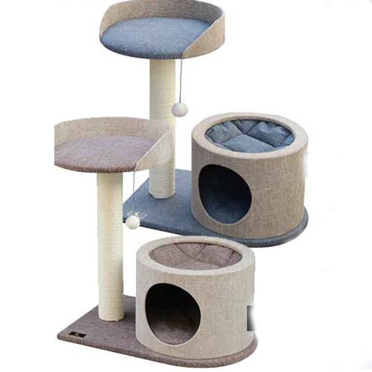 فيلاين قو خداشه كوخ+سرير