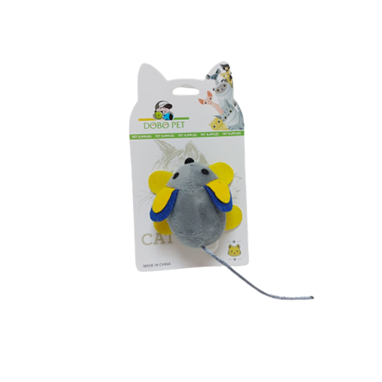 دوبو بيت لعبة فار للقطط