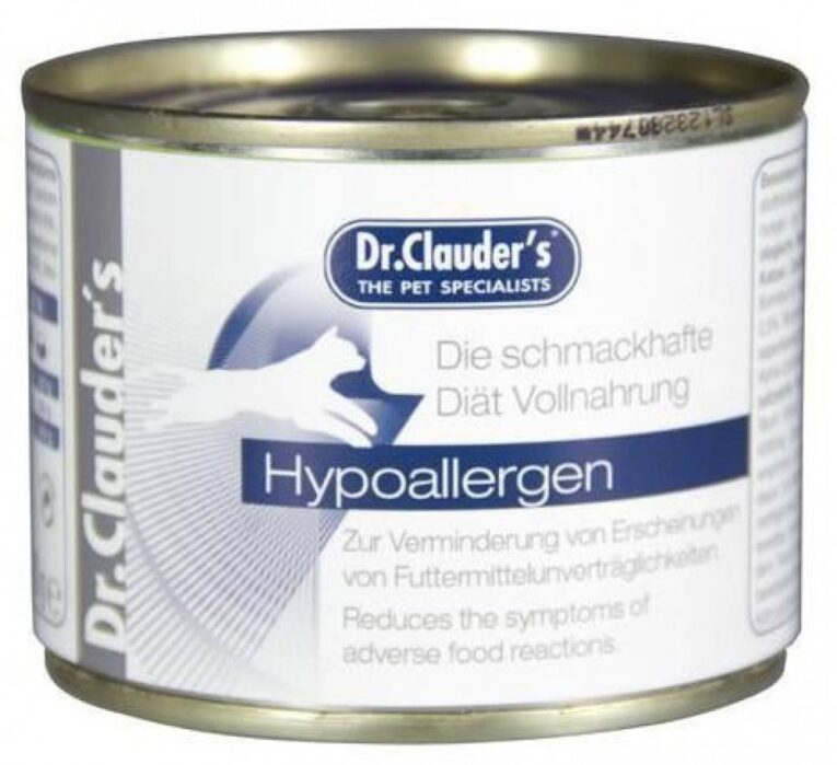 دكتور كلاودر اكل رطب هيبو الرجينك 200جرام