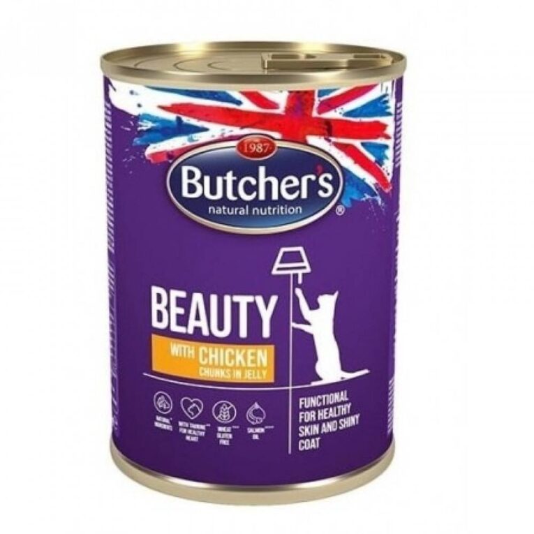 بوتشرز جيلي مع الدجاج 400 جرام