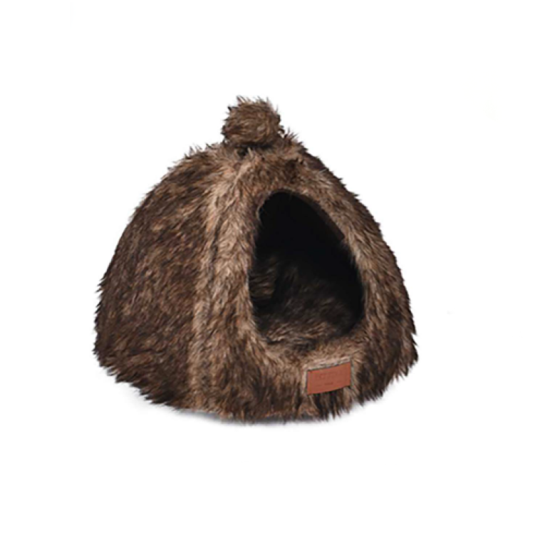 كوخ كبير للقطط 43 سم
