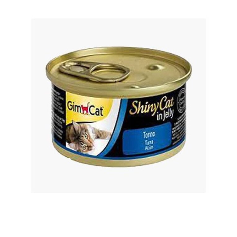 جيم كات تونة 70 جم