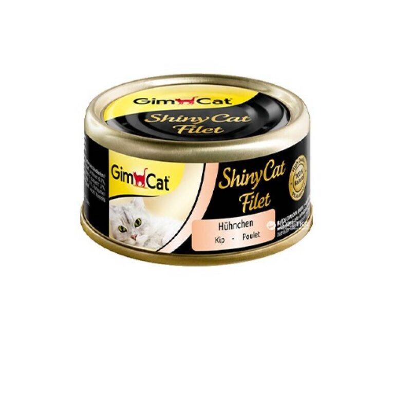 جيم كات فيلية دجاج 70 جم