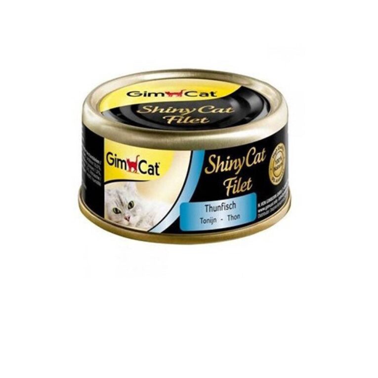 جيم كات تونة 70 جم