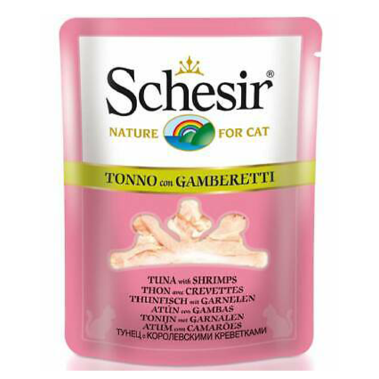 شيزر تونة مع روبيان في مرق الطبخ 70