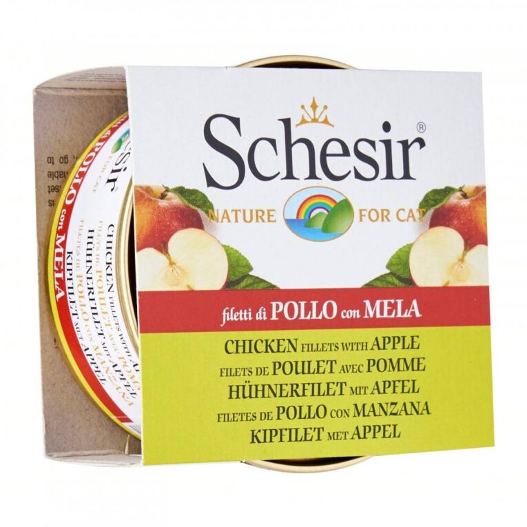 شيزر دجاج وتفاح 75 جرام