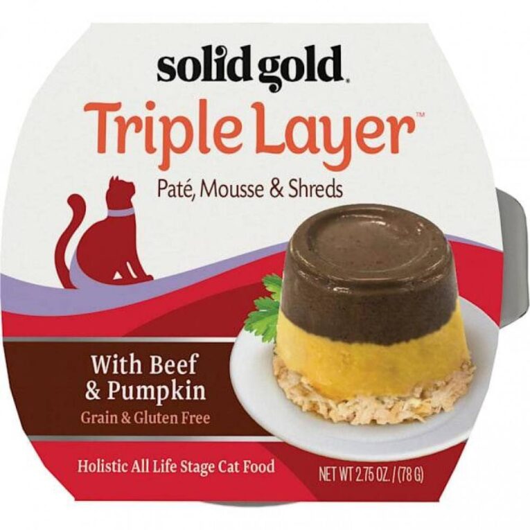 سوليد من اللحم البقري واليقطين 78 جم