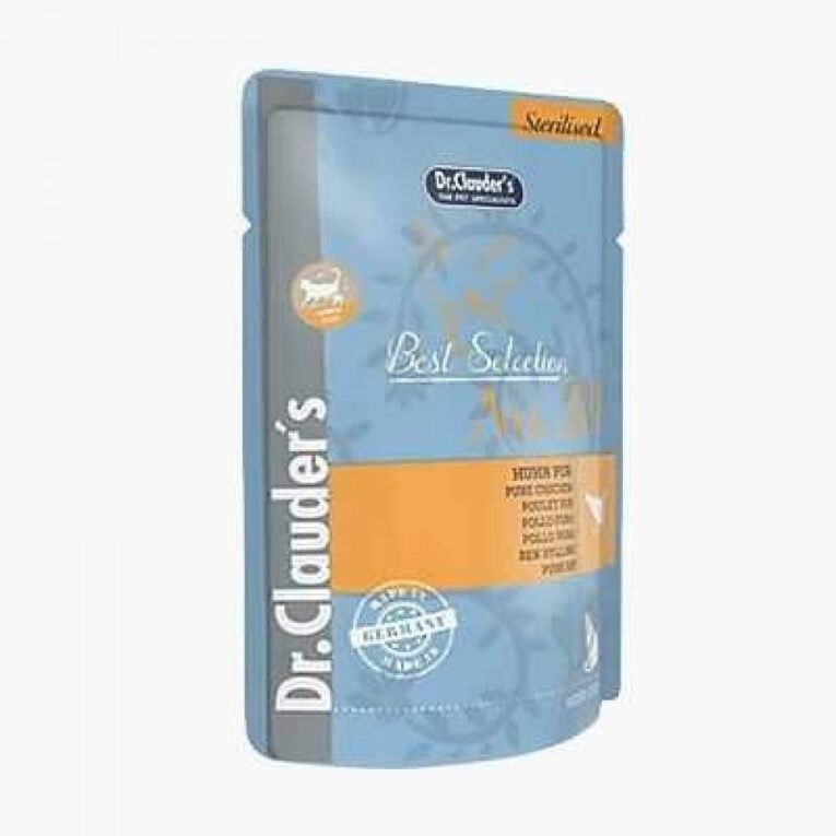 دكتور كلاودر دجاج 85 جرام ستيريلاز