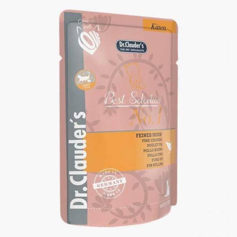 دكتور كلاودر دجاج للكتين 85 جرام