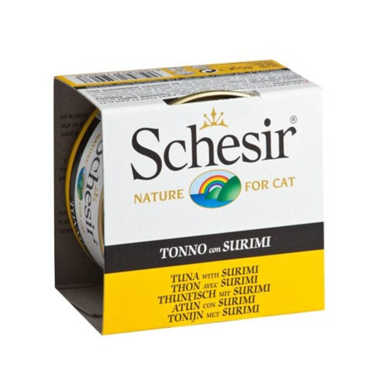 شيزر تونة مع سوريمي 85 جم