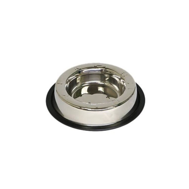 صحن اكل استنلس NTE-01