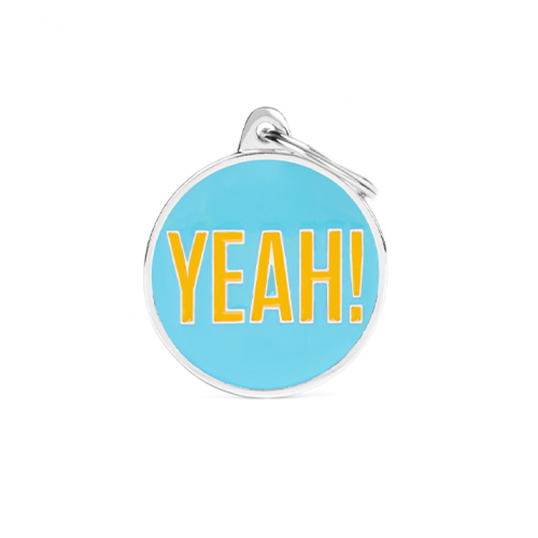 قلاده ماي فاميلي YEAH