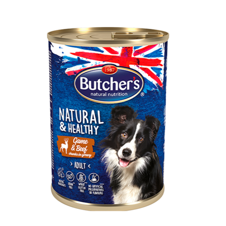 بوتشرز لعبة ولحم البقر