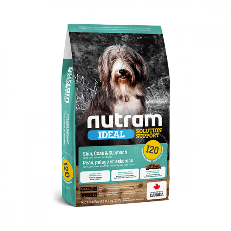 نوترام I20 طعام جاف للكلاب